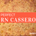 Corn Casserole