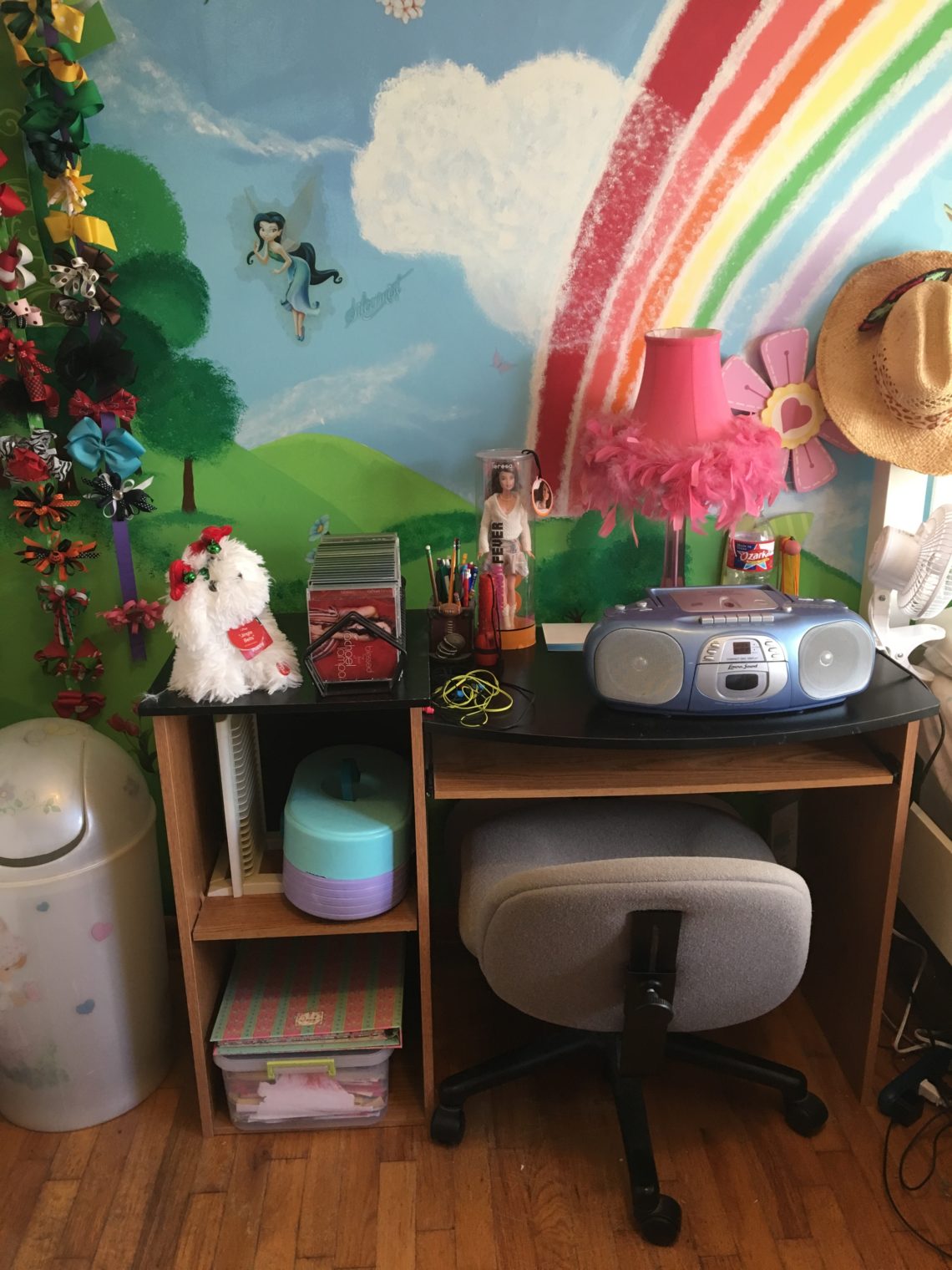 Organizing my Daughter's Bedroom KATS Kreative Life