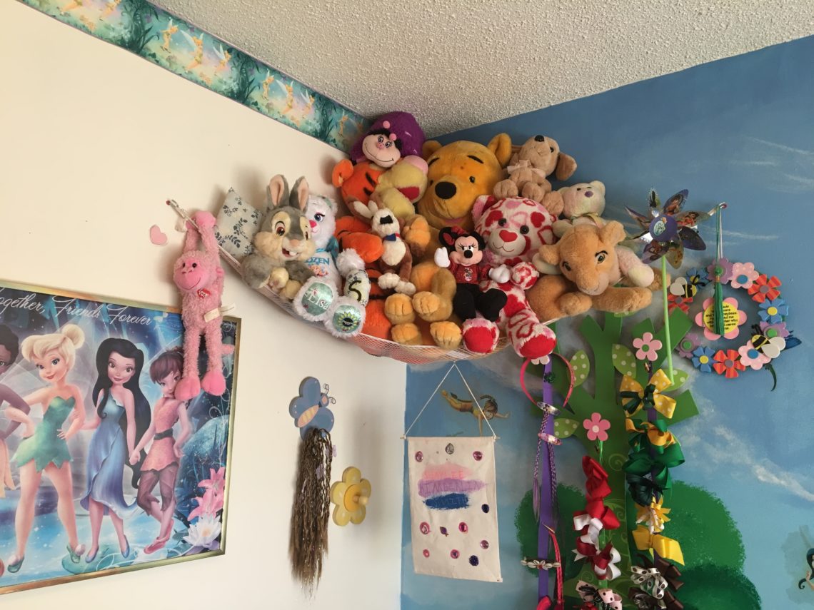 Organizing my Daughter's Bedroom KATS Kreative Life