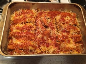 Quick and Easy Tamale Casserole ~ KATS Kreative Life