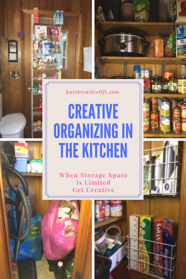 Creative Kitchen Storage Organizers
