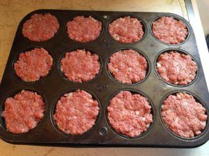 Meatloaf Muffins