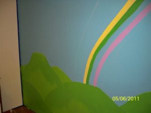 How to Paint a Mural