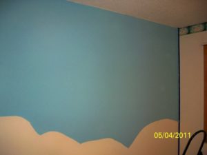 How to Paint a Mural