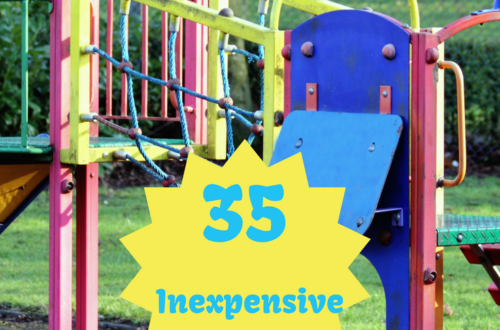 35 Summer Fun Activities for Kids