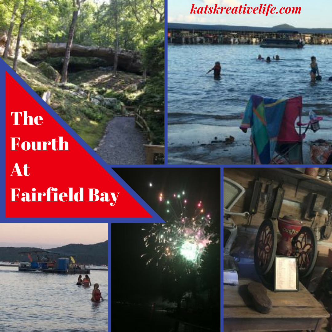 The Fourth at Fairfield Bay KATS Kreative Life